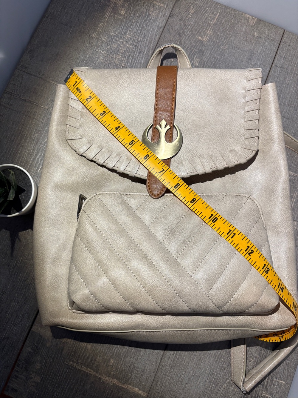 Star Wars Rey Mini Backpack - Picture 3 of 4
